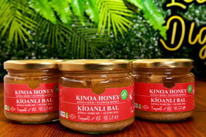 Miel au quinoa (Kinoali ball) 400gr