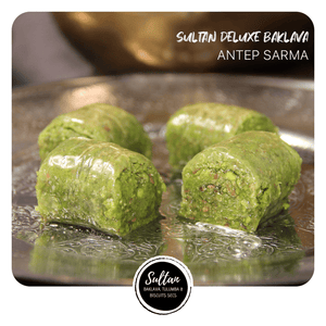 Sultan DELUXE Baklava Antep Sarma